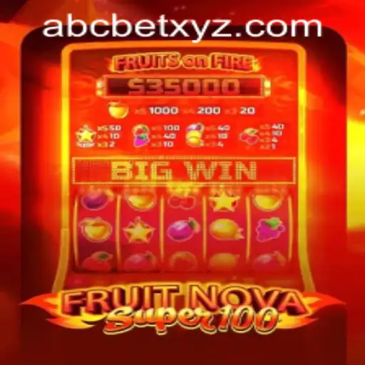 Exploring FruitNovaSuper100: An Engaging Journey into the Vibrant World of Slots